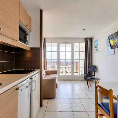 Port Bourgenay - Maeva - 4 Personnes Selection 20 Appartement