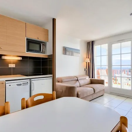 Port Bourgenay - Maeva - 4 Personnes Selection 20 Appartement *