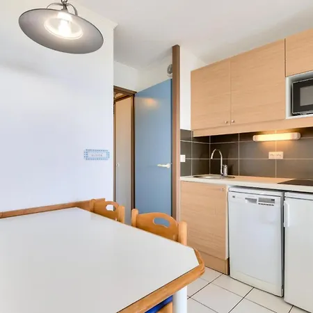 Port Bourgenay - Maeva - 4 Personnes Selection 20 Appartement *