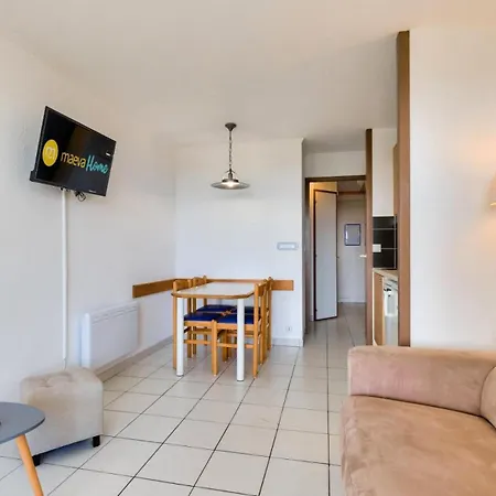 Port Bourgenay - Maeva - 4 Personnes Selection 20 Appartement *