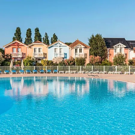 Port Bourgenay - Maeva - 4 Personnes Selection 20 Appartement
