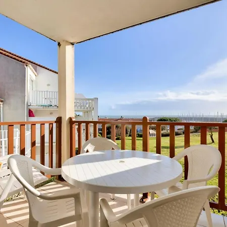 Appartement Port Bourgenay - Maeva - 4 Personnes Selection 20 Talmont-Saint-Hilaire