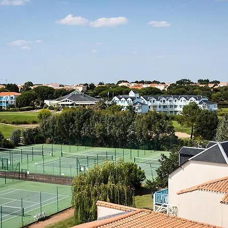 Port Bourgenay - Maeva - 4 Personnes Selection 20 *