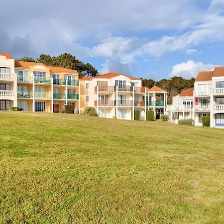 Port Bourgenay - Maeva - 4 Personnes Selection 20 Appartement *