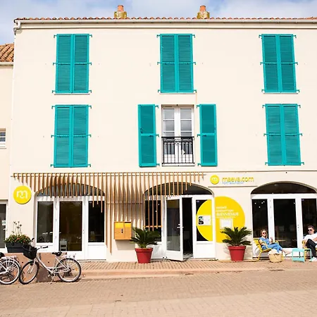 Port Bourgenay - Maeva - 4 Personnes Selection 20 * Talmont-Saint-Hilaire