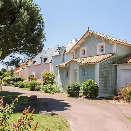 Port Bourgenay - Maeva - 4 Personnes Selection 20 Appartement