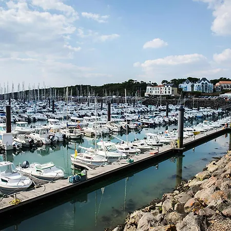 Port Bourgenay - Maeva - 4 Personnes Selection 20 *