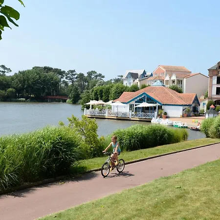 Port Bourgenay - Maeva - 4 Personnes Selection 20 Appartement *