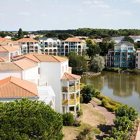 Apartment Port Bourgenay - Maeva - 4 Personnes - Selection Mae-4011 Talmont-Saint-Hilaire